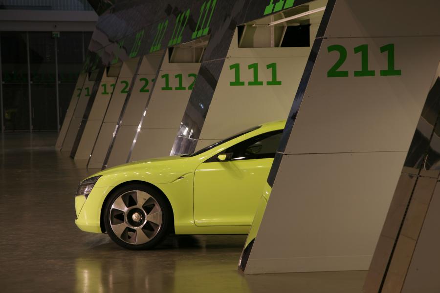  Kia Kee Concept 2007 года  (фото 33 из 53)